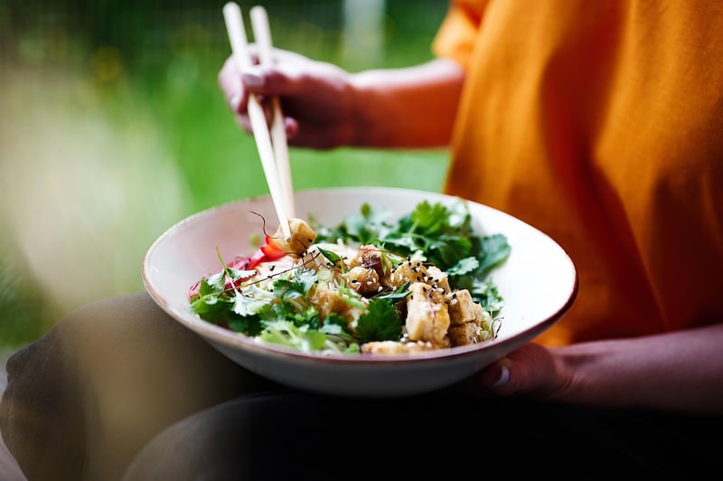 Asian Stir-Fry