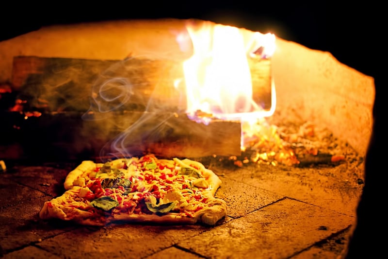 Oven